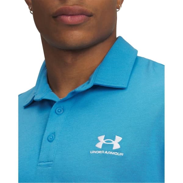 Under Armour Herr Performance Icon Pikétröja