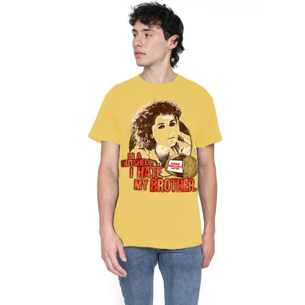 Ferris Bueller´s Day Off Miesten Nutshell T-paita