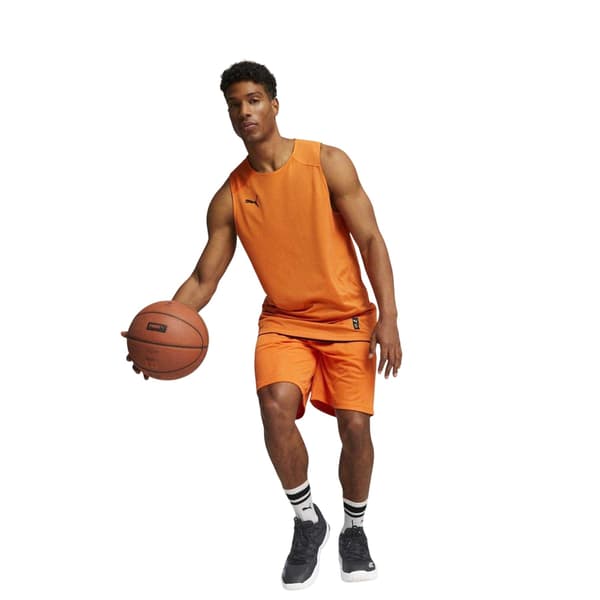 Puma Herr Team Basketshorts