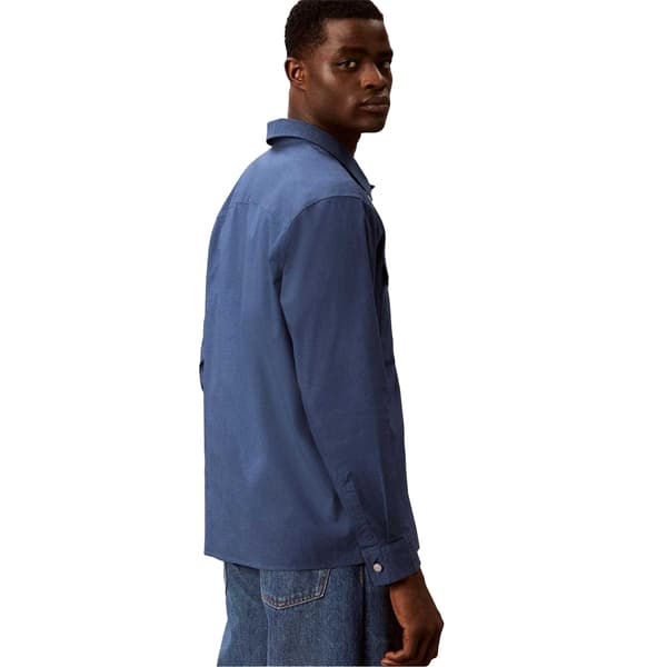 Calvin Klein Mens Jeans Overshirt