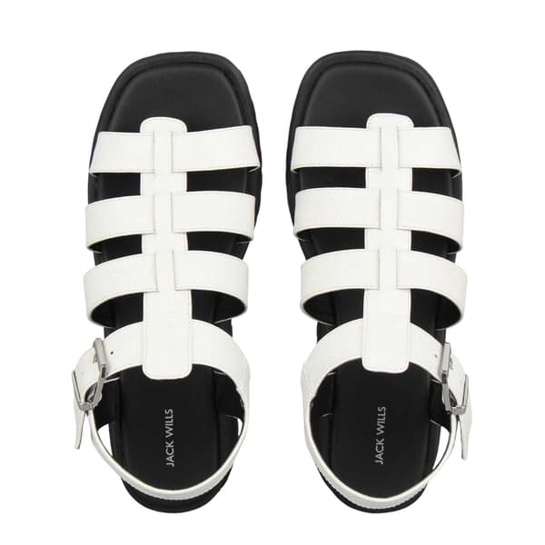 Jack Wills Womens/Ladies Gladiator Platform Sandals