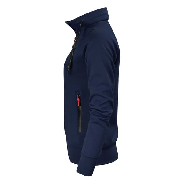 Printer Womens/Ladies Jog Sweat Jacket