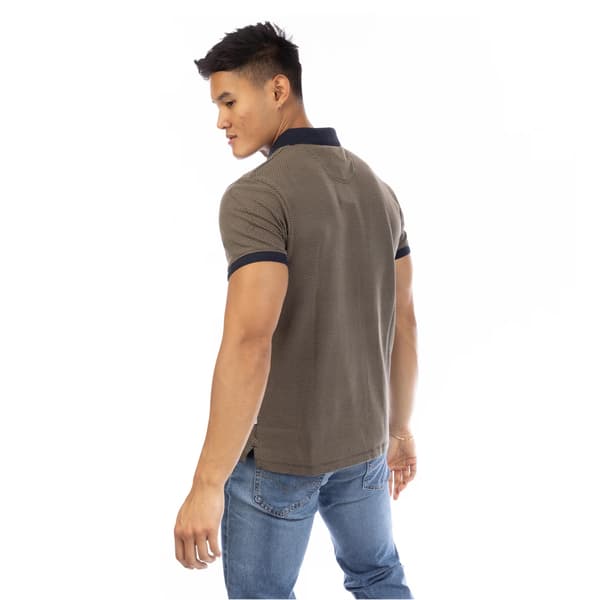 Peter Werth Mens Cosway Collared Polo Shirt