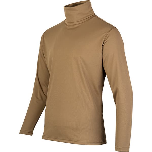 Viper Taktisk Roll Neck Midlayer för Herr