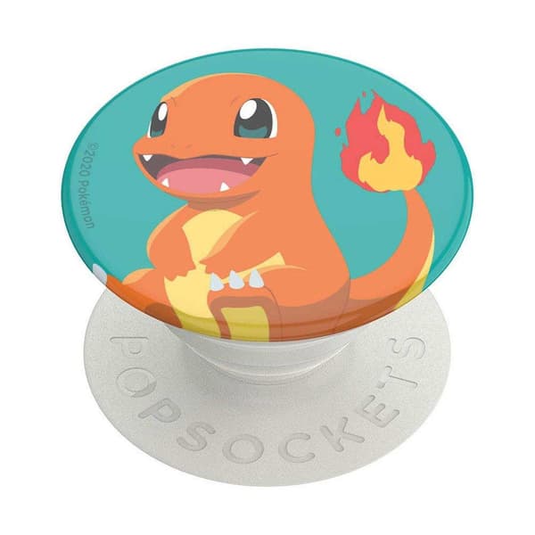 Pokemon Charmander Mobiltelefon Grepp