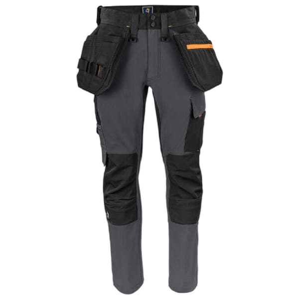 Projob Mens 5551 Stretch Work Trousers