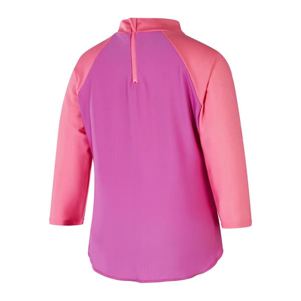 Speedo Flickor Sjöjungfru Simning Rash Top
