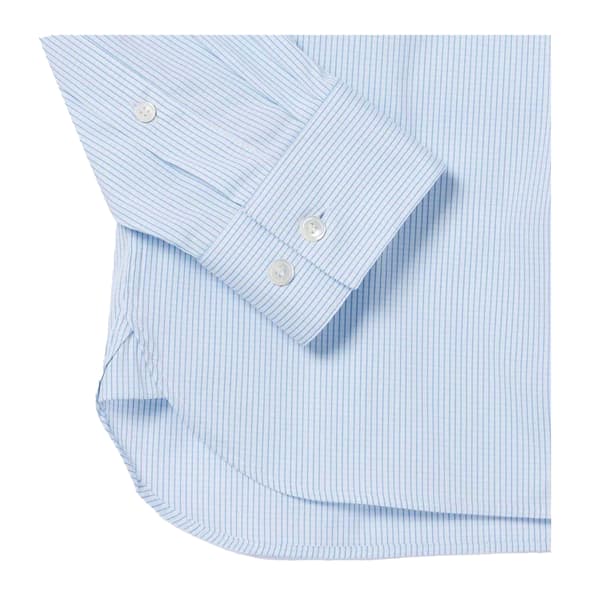 Lacoste Herrskjorta i rutig poplin