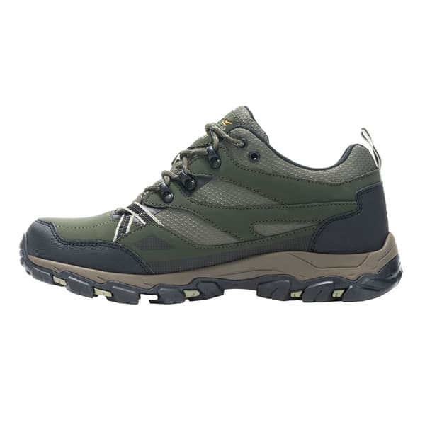 Regatta Mens Holcombe 3 Low Walking Boots