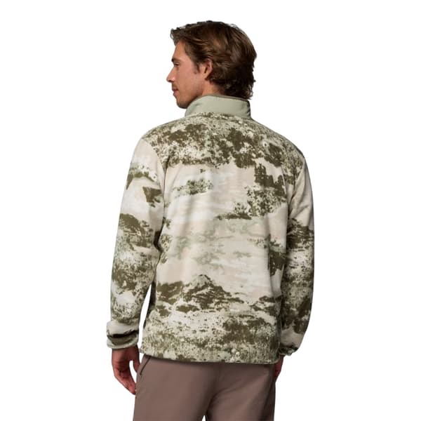Columbia Mens Sequoia Fleece Jacket