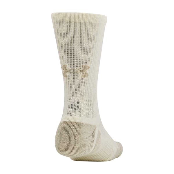 Under Armour Unisex Vuxen Crew Strumpor (3-pack)