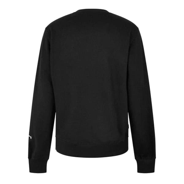 Money Mens Combo Patch Crew Neck Sweatshirt