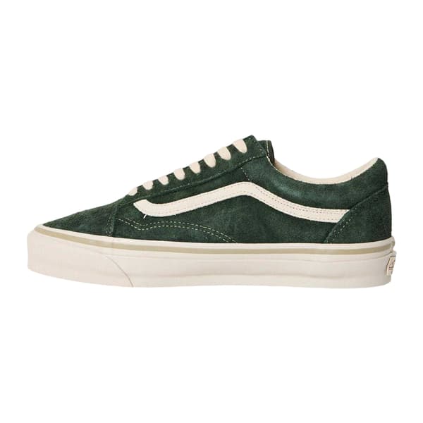 Vans Mens Old Skool Canvas Trainers