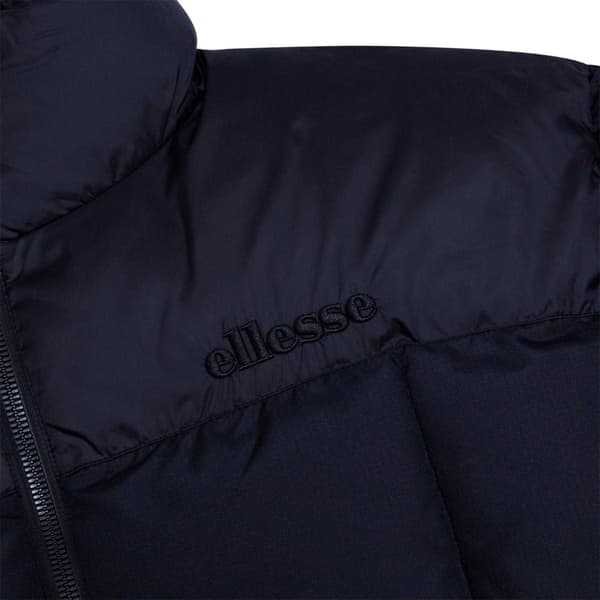 Ellesse Mens Rene Logo Padded Jacket