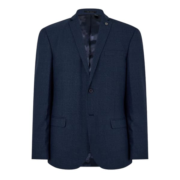 Ted Baker Mens Flecked Suit Jacket