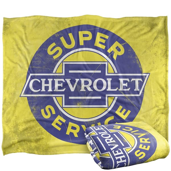 Chevrolet Super Service -viltti