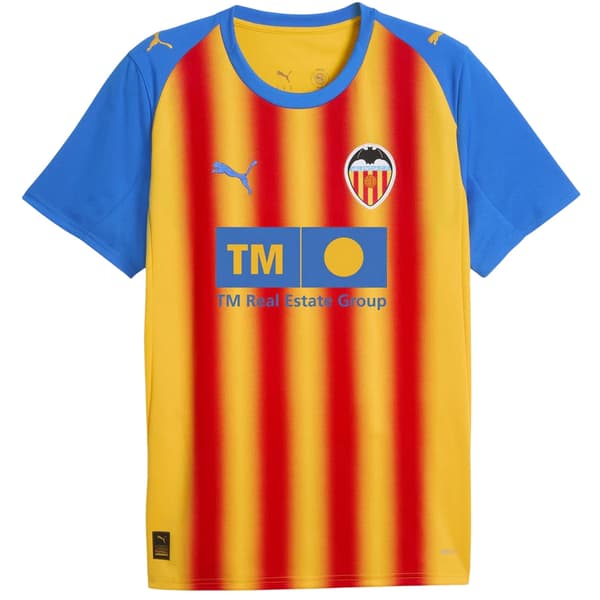 Valencia CF Mens 25/26 Puma Third Jersey