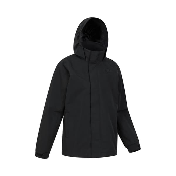 Mountain Warehouse Vattentät Jacka Solar för Barn