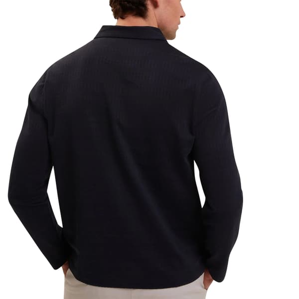 Ted Baker Herr Half Zip Casual Cardigan