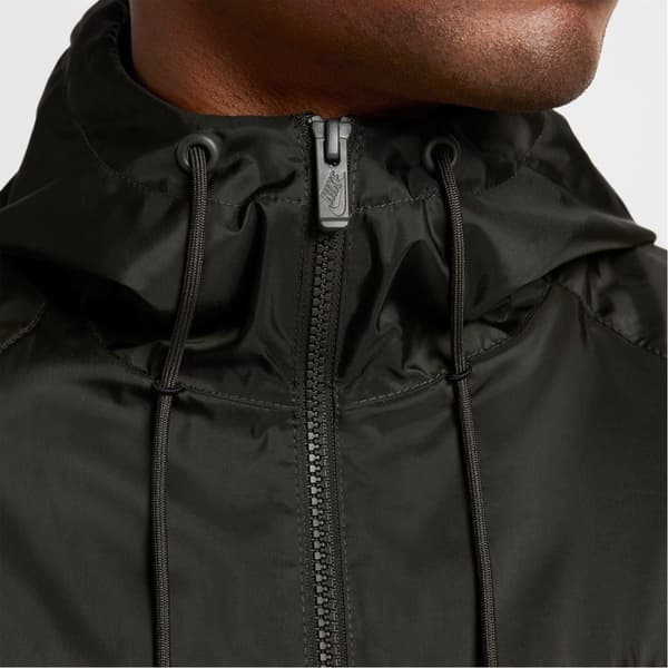 Nike Miesten Windrunner-takki