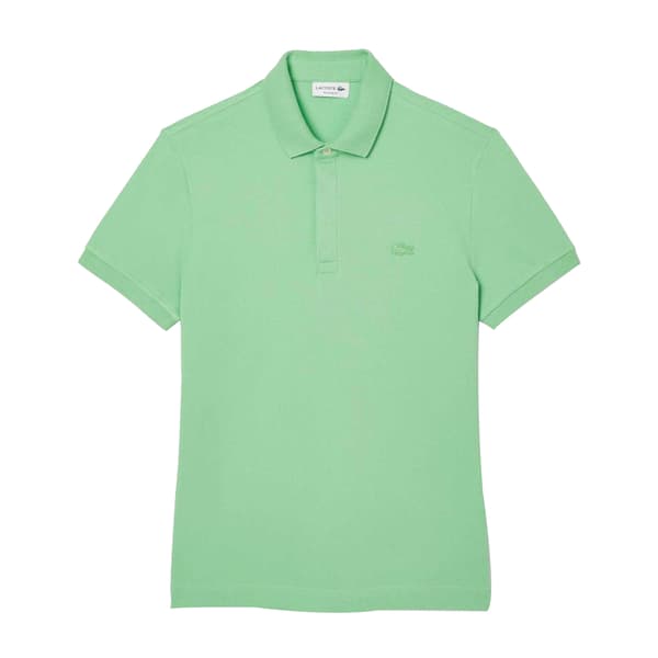 Lacoste Pikétröja för män i stretch