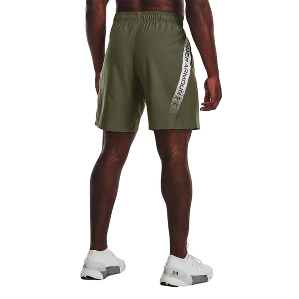 Under Armour Mens Tech Wordmark Shorts