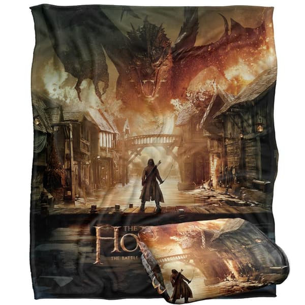 Drakfilt från Hobbit