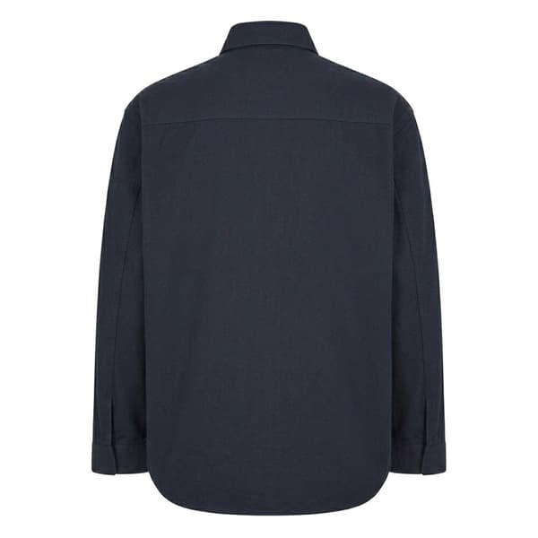 Lyle & Scott Herrars borstad överskjorta