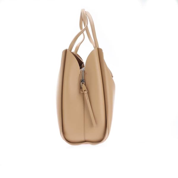 DKNY Josie Polyurethane Tote Bag