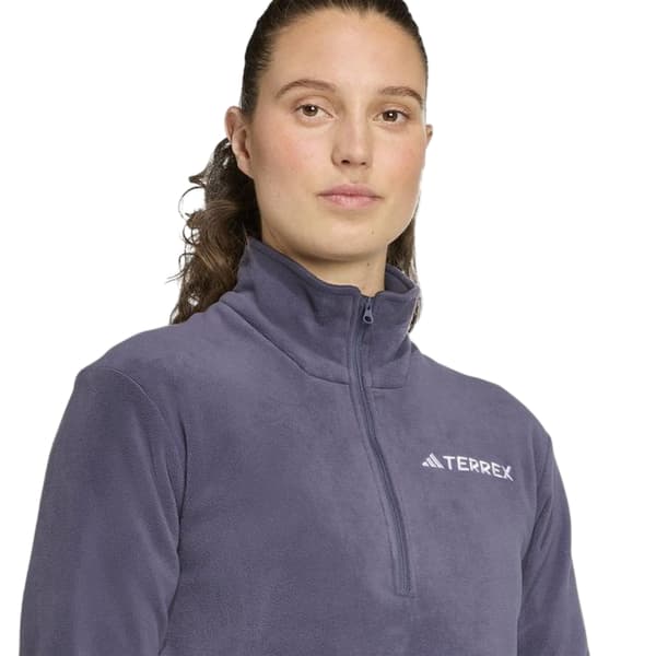 Adidas Dam Essentials Långärmad Fleecejacka