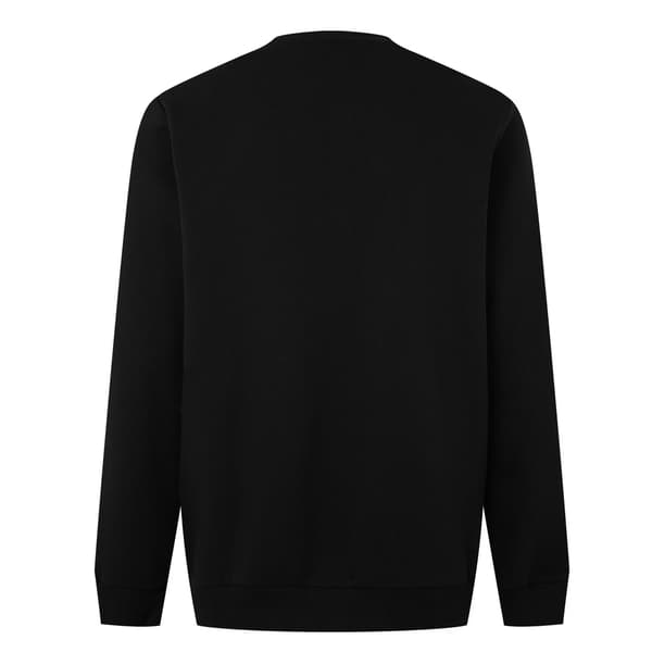 Puma Mens Blank Base Crew Neck Sweatshirt