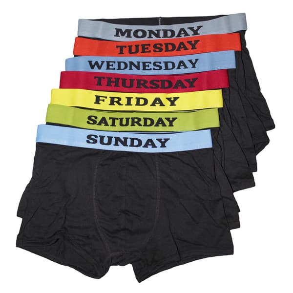 Boxershorts / Underkläder för män (7-pack)