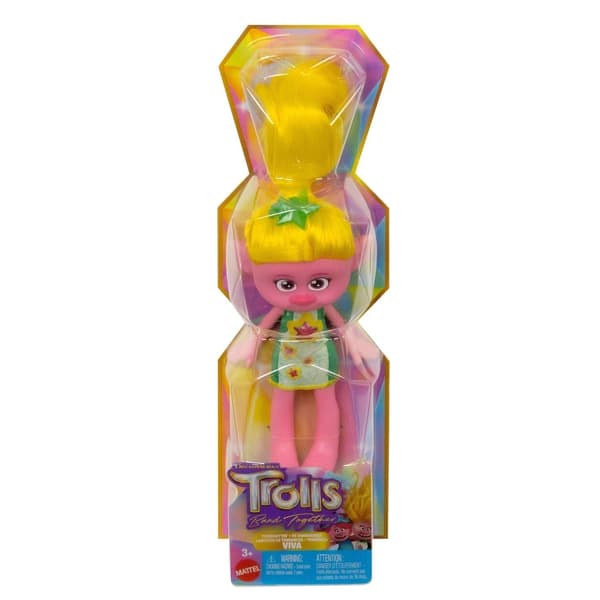 Trolls Band Together Viva modedocka