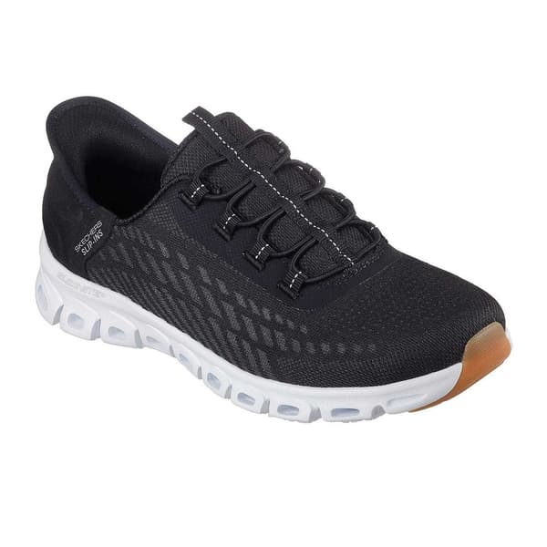 Skechers miesten Glide Ribbed -lenkkarit