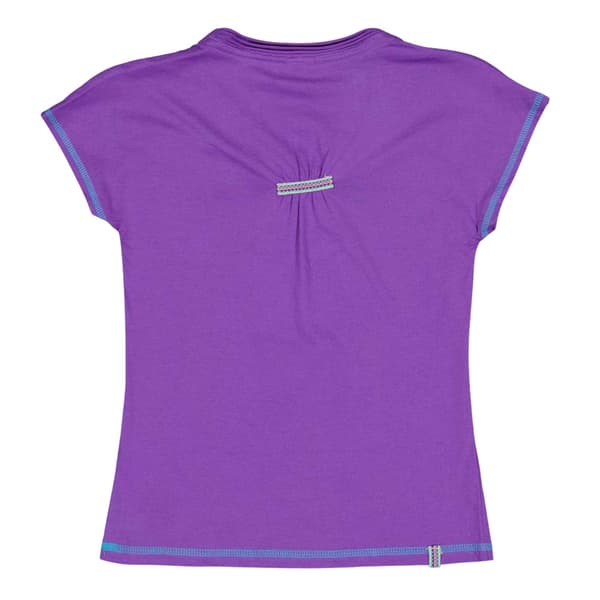 Puma Girls Wave Regular T-paita