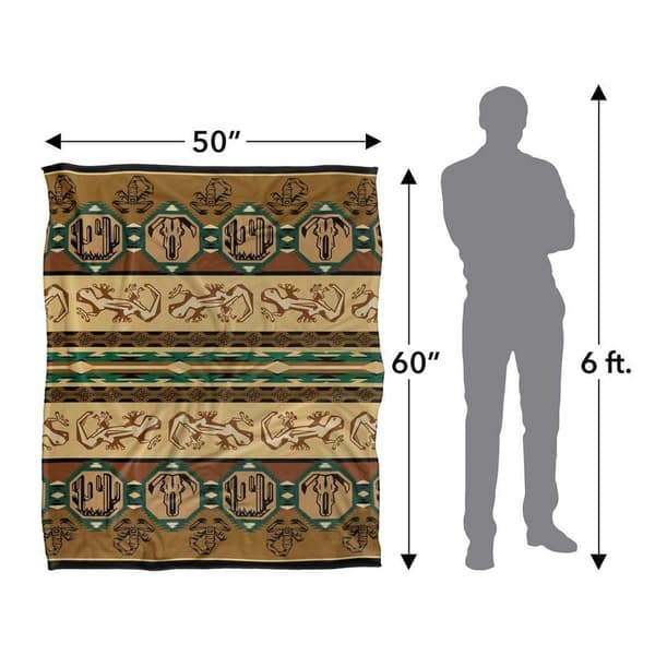 JQ Licensing Silky Desert Supersoft-peitto