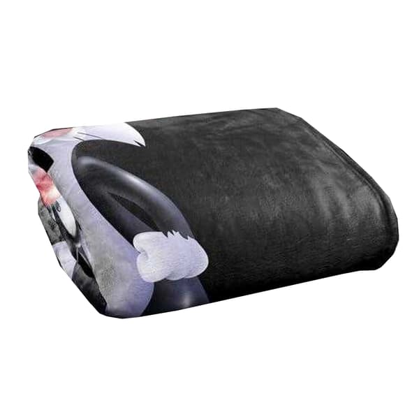 Looney Tunes Sylvester Polyester Soft Touch Blanket