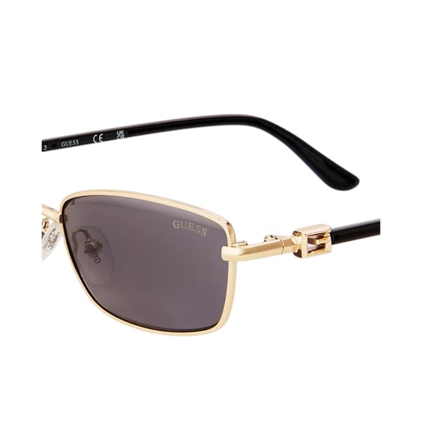 Guess Womens/Ladies Rectangle Sunglasses