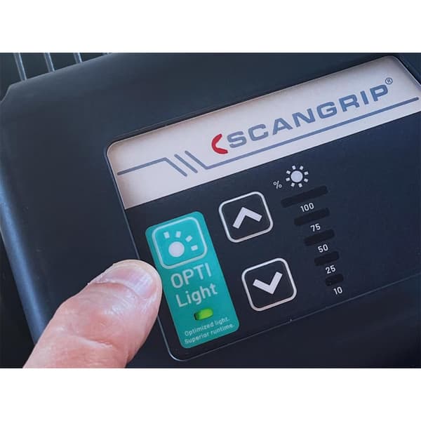 Scangrip Nova 4 Work Light 4000 Lumens