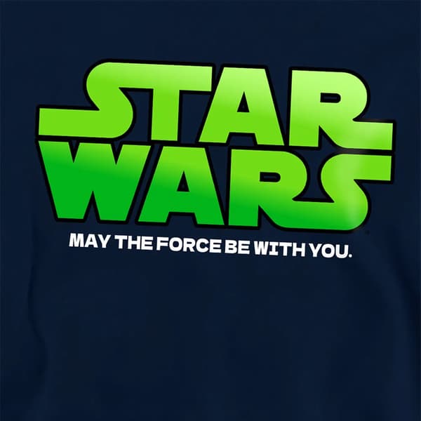 Star Wars Barn/Kids Gradient Logohuvtröja