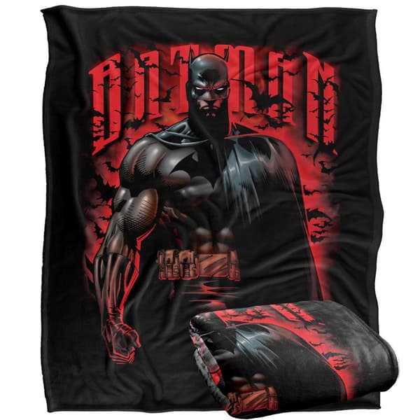 Batman-hahmokuvapeitto