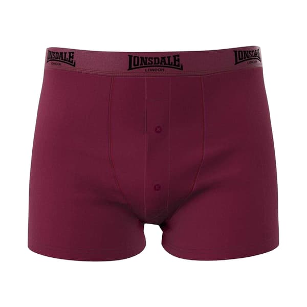 Lonsdale Boxershorts för män (2-pack)