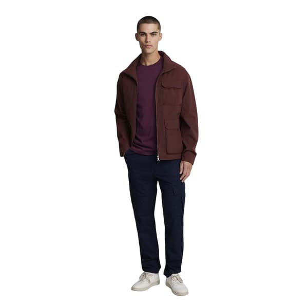 Lyle & Scott Miesten Tonal Eagle T-paita