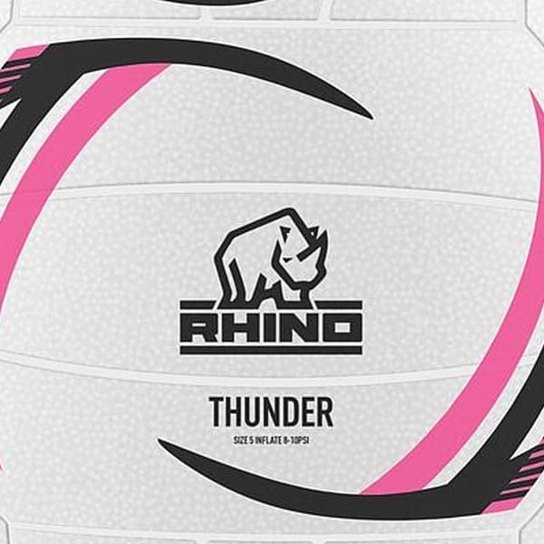 Rhino Thunder -verkkopallo