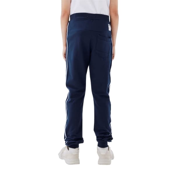Name It Childrens/Kids Side Stripe Regular Sweatpants