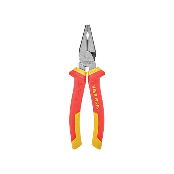 Irwin Vise-grip Vde Combination Pliers - High Leverage 200mm