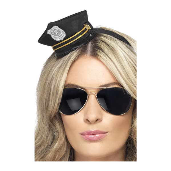 Smiffys poliisiasun asuste