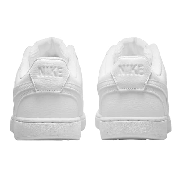 Nike Mens Vision Low Leather Trainers