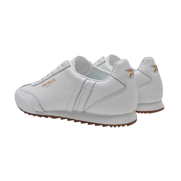 Patrick Mens Rio Suede Trainers