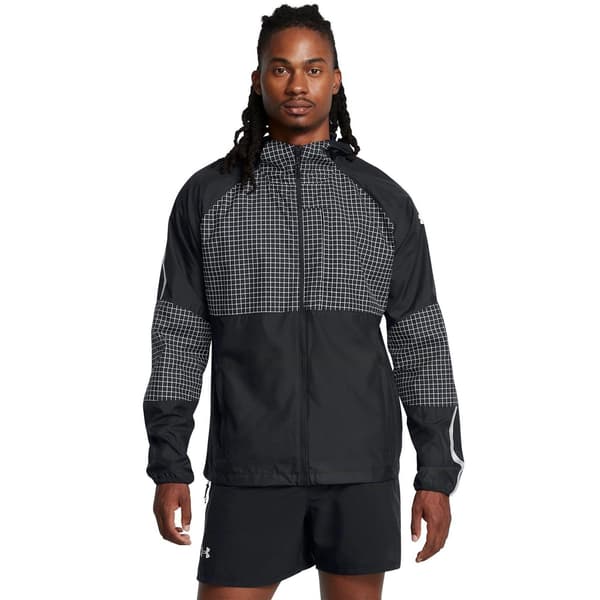 Under Armour Mens Launch Elite Jacket